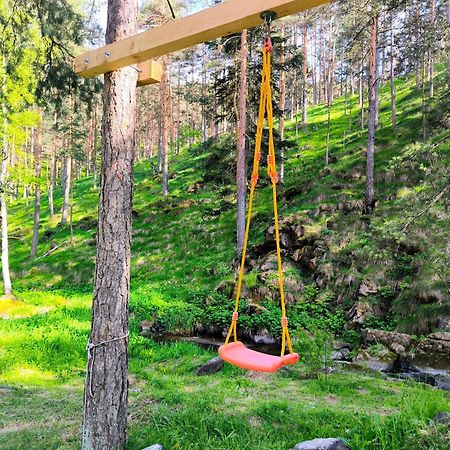 Vila Pogled Wellness I Spa Divcibare Exterior photo