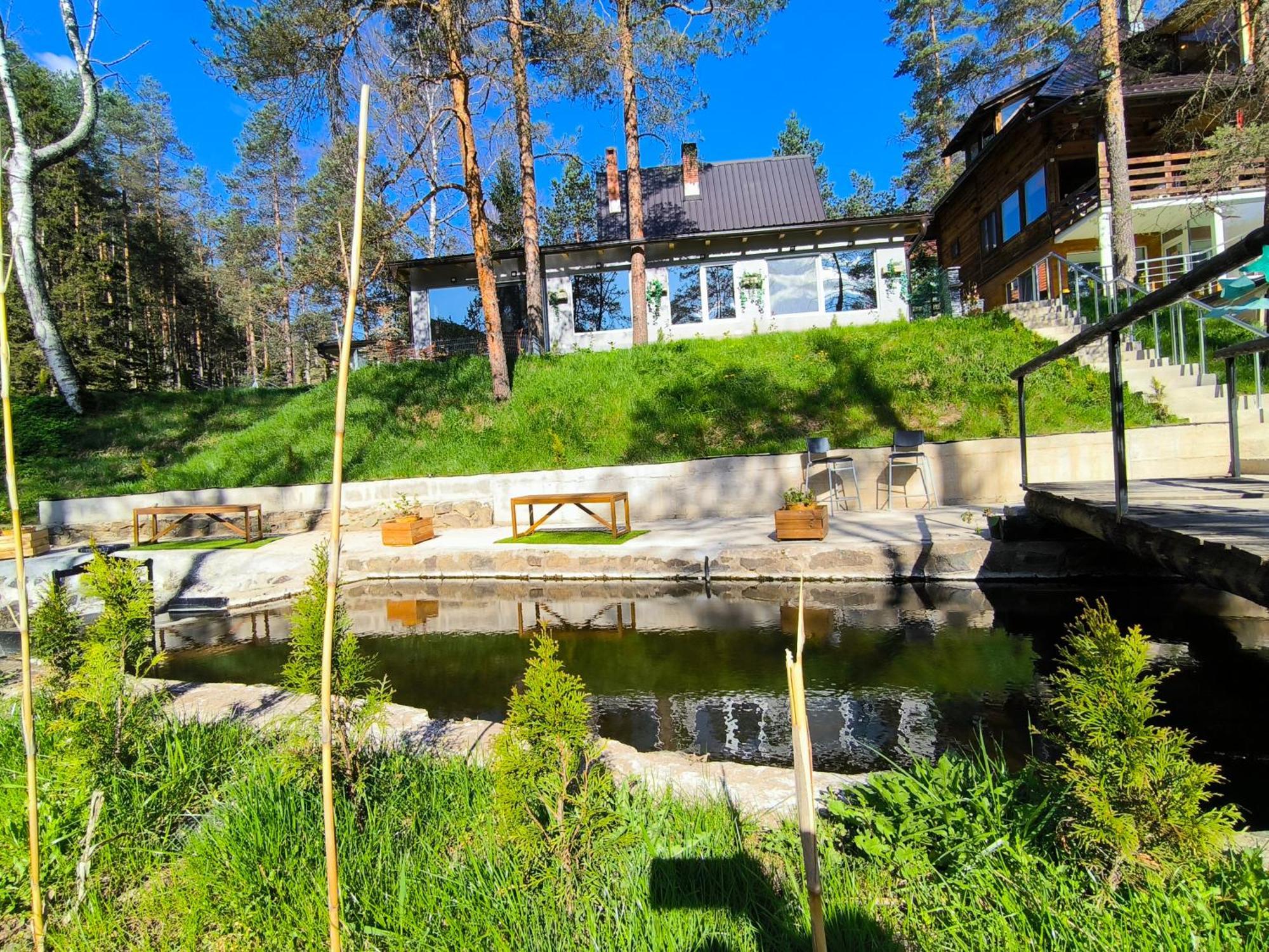 Vila Pogled Wellness I Spa Divcibare Exterior photo