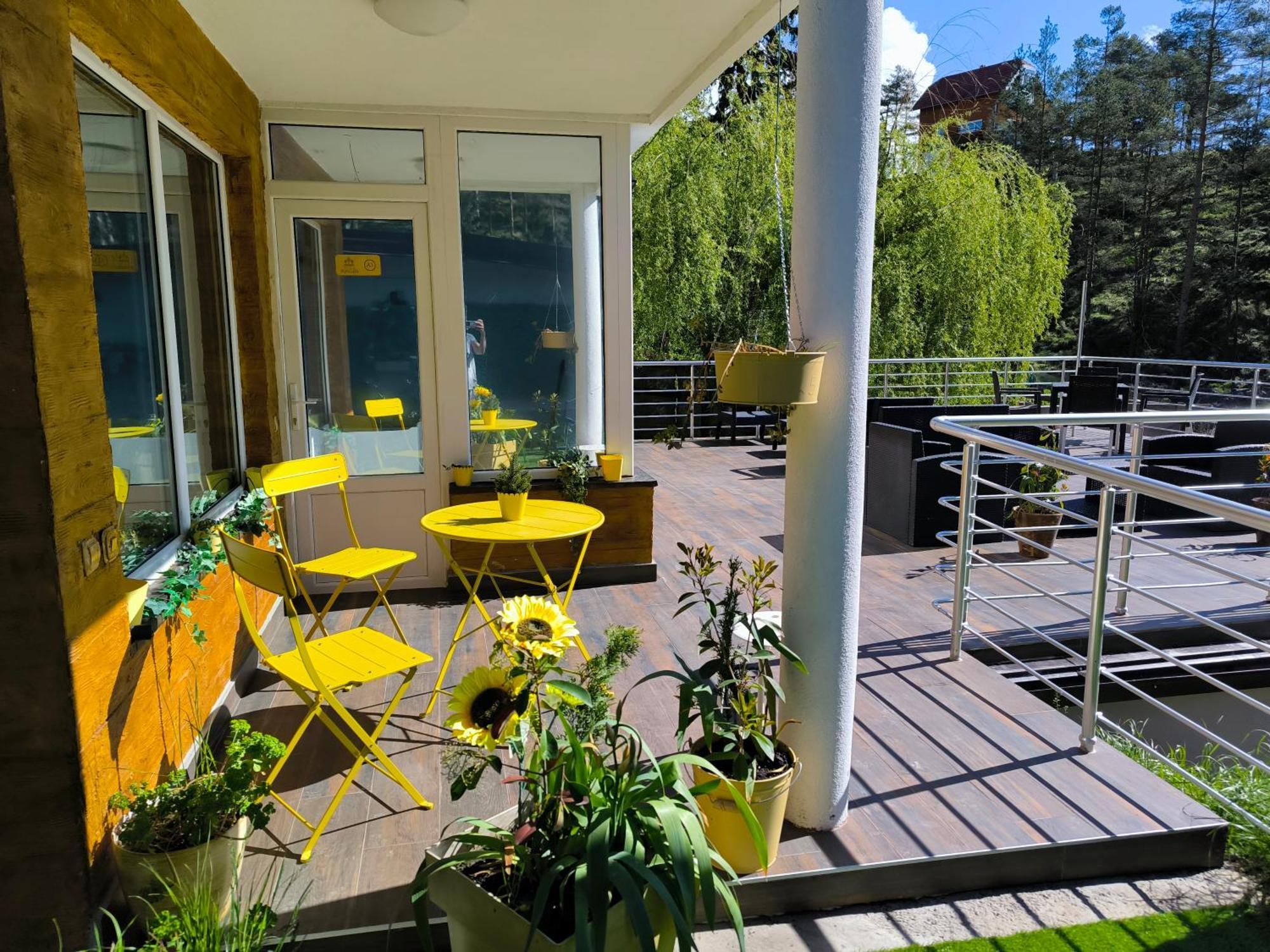 Vila Pogled Wellness I Spa Divcibare Exterior photo