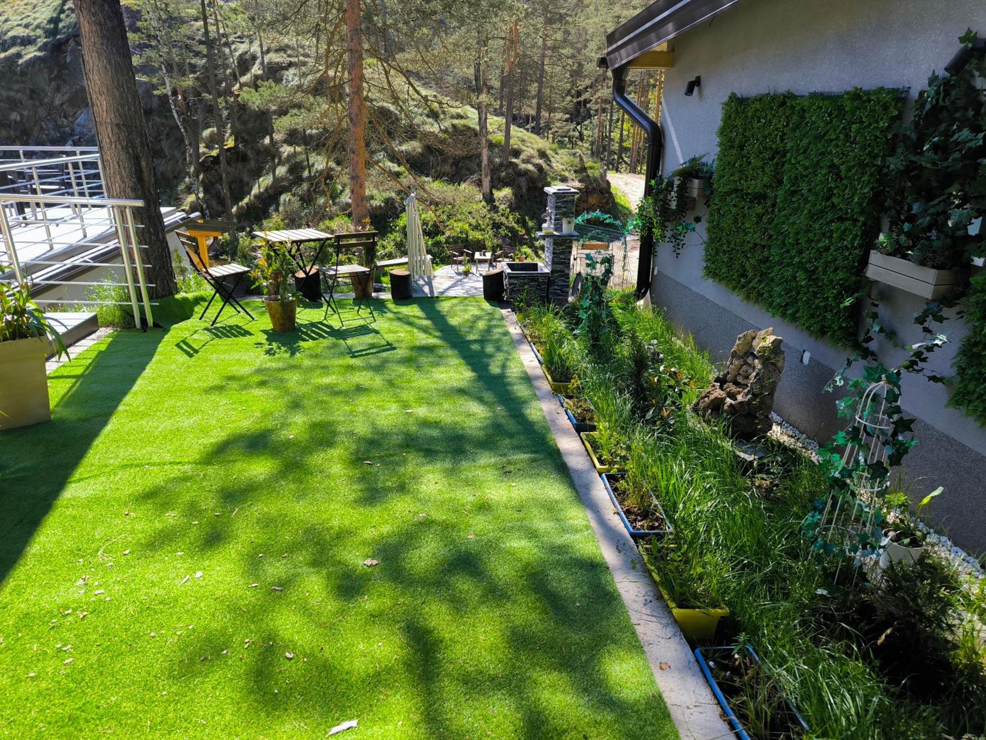 Vila Pogled Wellness I Spa Divcibare Exterior photo