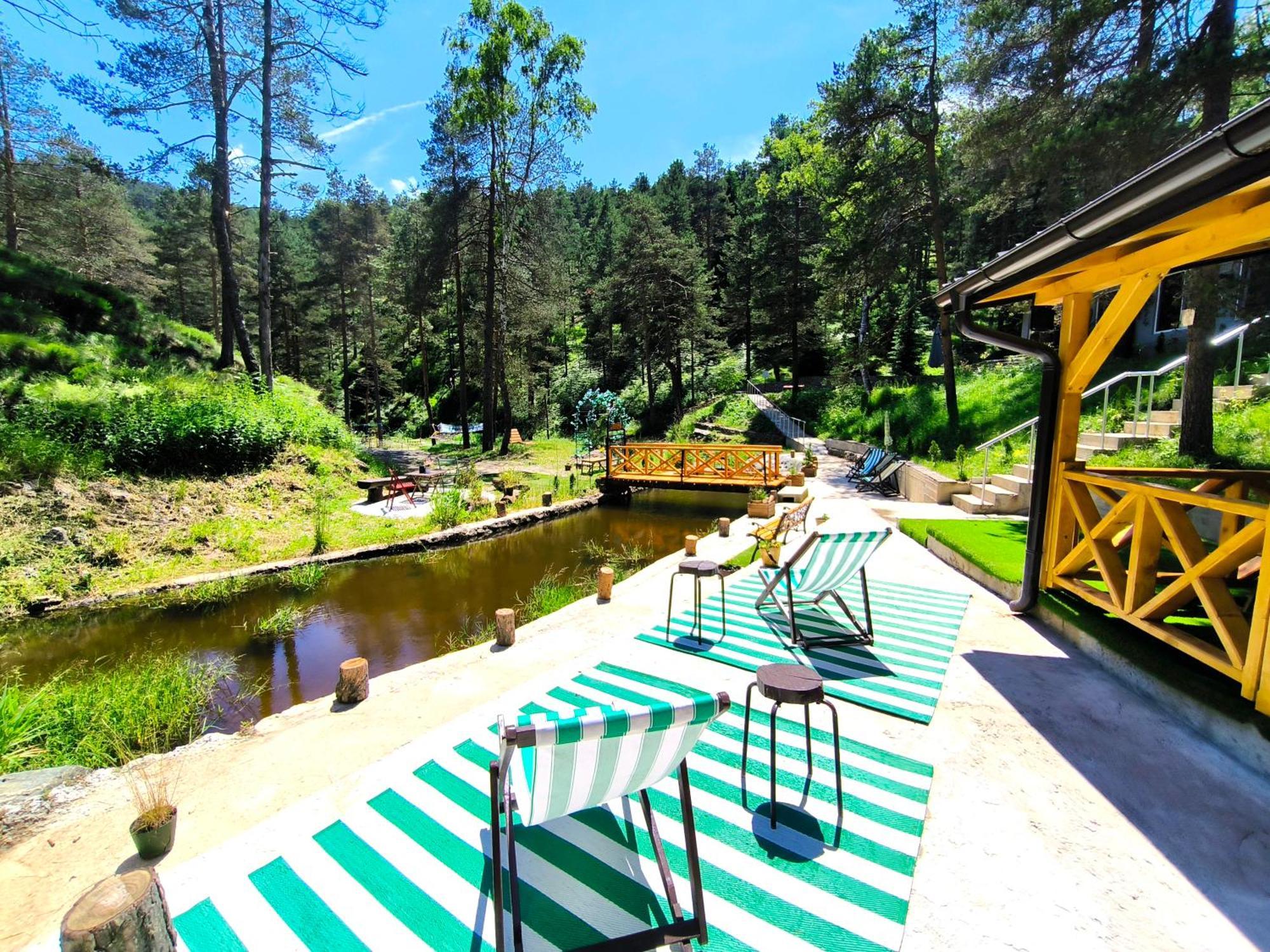 Vila Pogled Wellness I Spa Divcibare Exterior photo