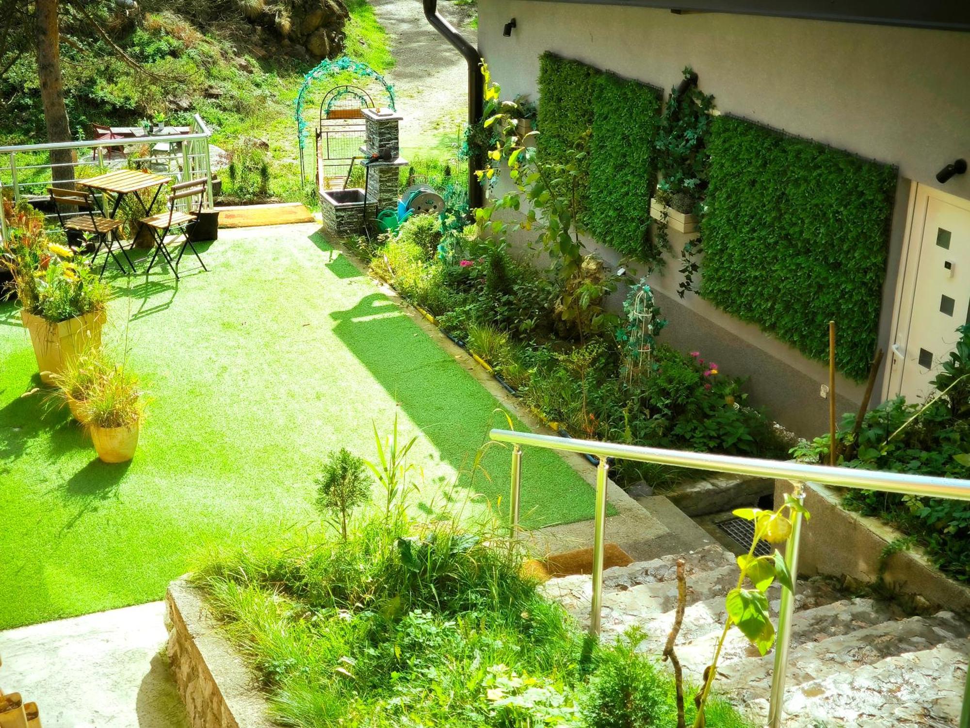 Vila Pogled Wellness I Spa Divcibare Exterior photo