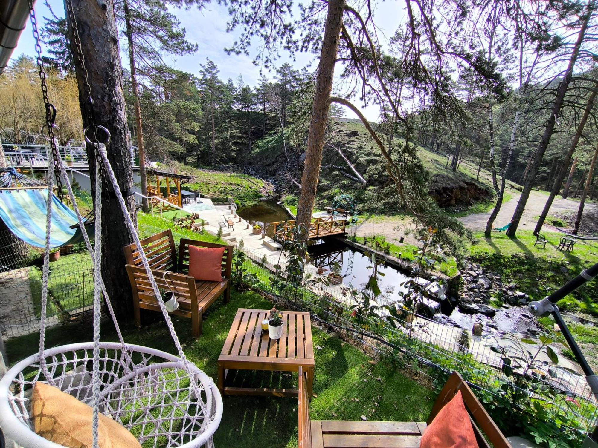 Vila Pogled Wellness I Spa Divcibare Exterior photo
