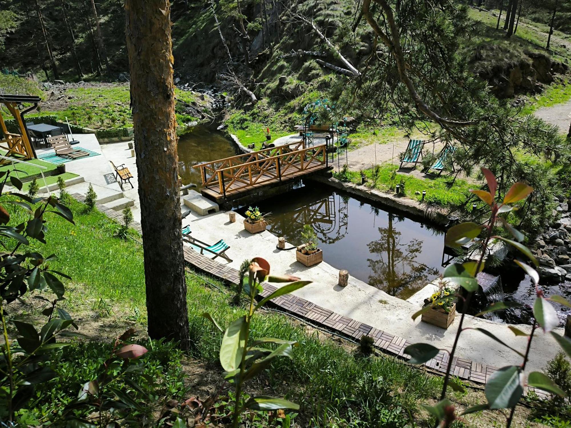 Vila Pogled Wellness I Spa Divcibare Exterior photo