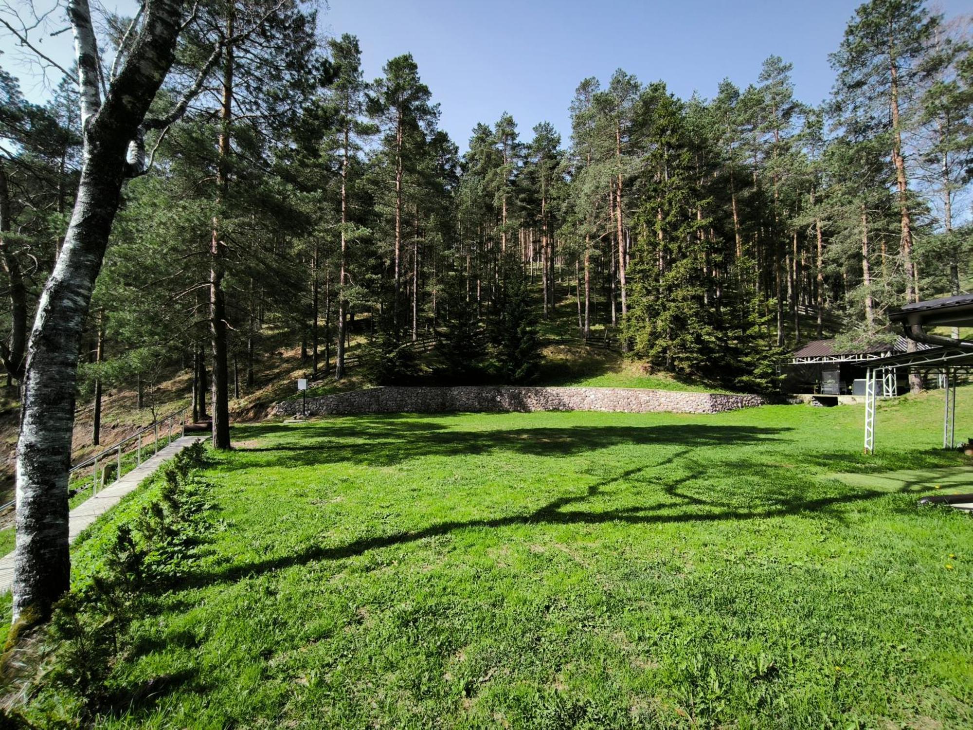 Vila Pogled Wellness I Spa Divcibare Exterior photo