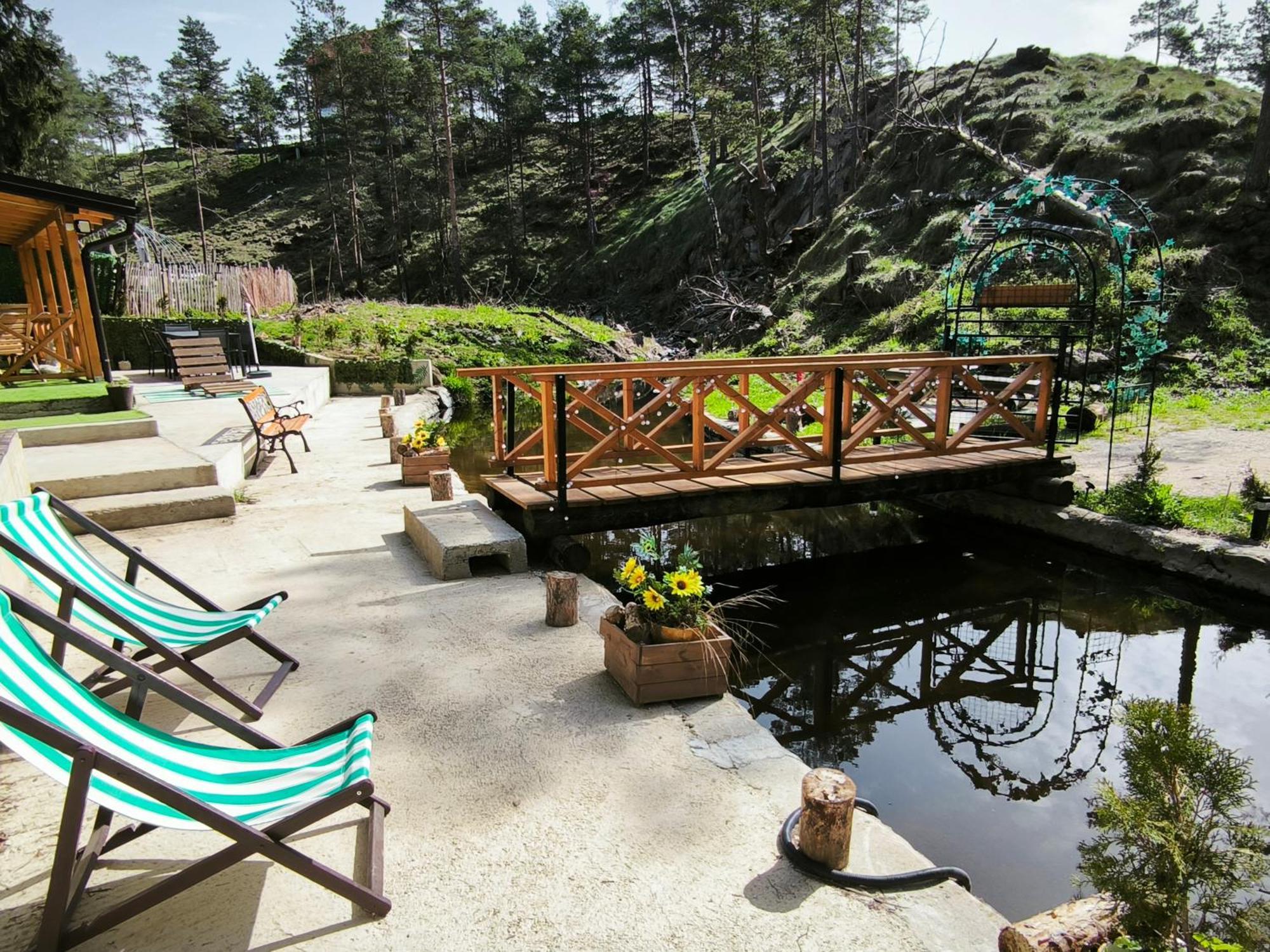 Vila Pogled Wellness I Spa Divcibare Exterior photo