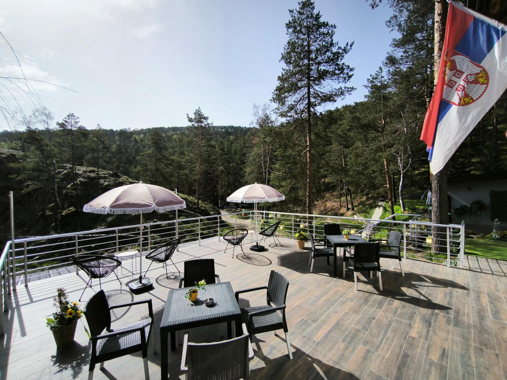 Vila Pogled Wellness I Spa Divcibare Exterior photo
