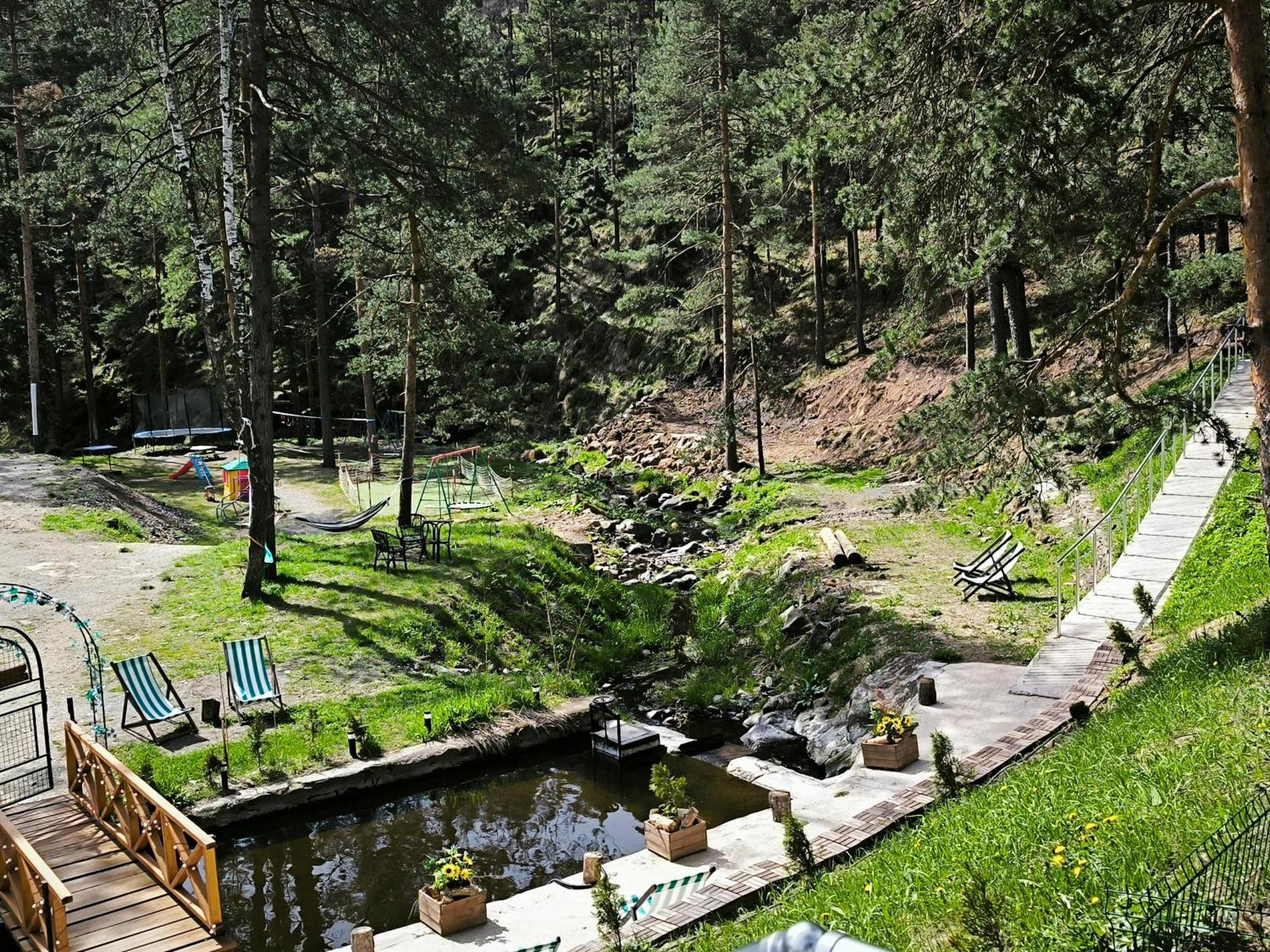 Vila Pogled Wellness I Spa Divcibare Exterior photo