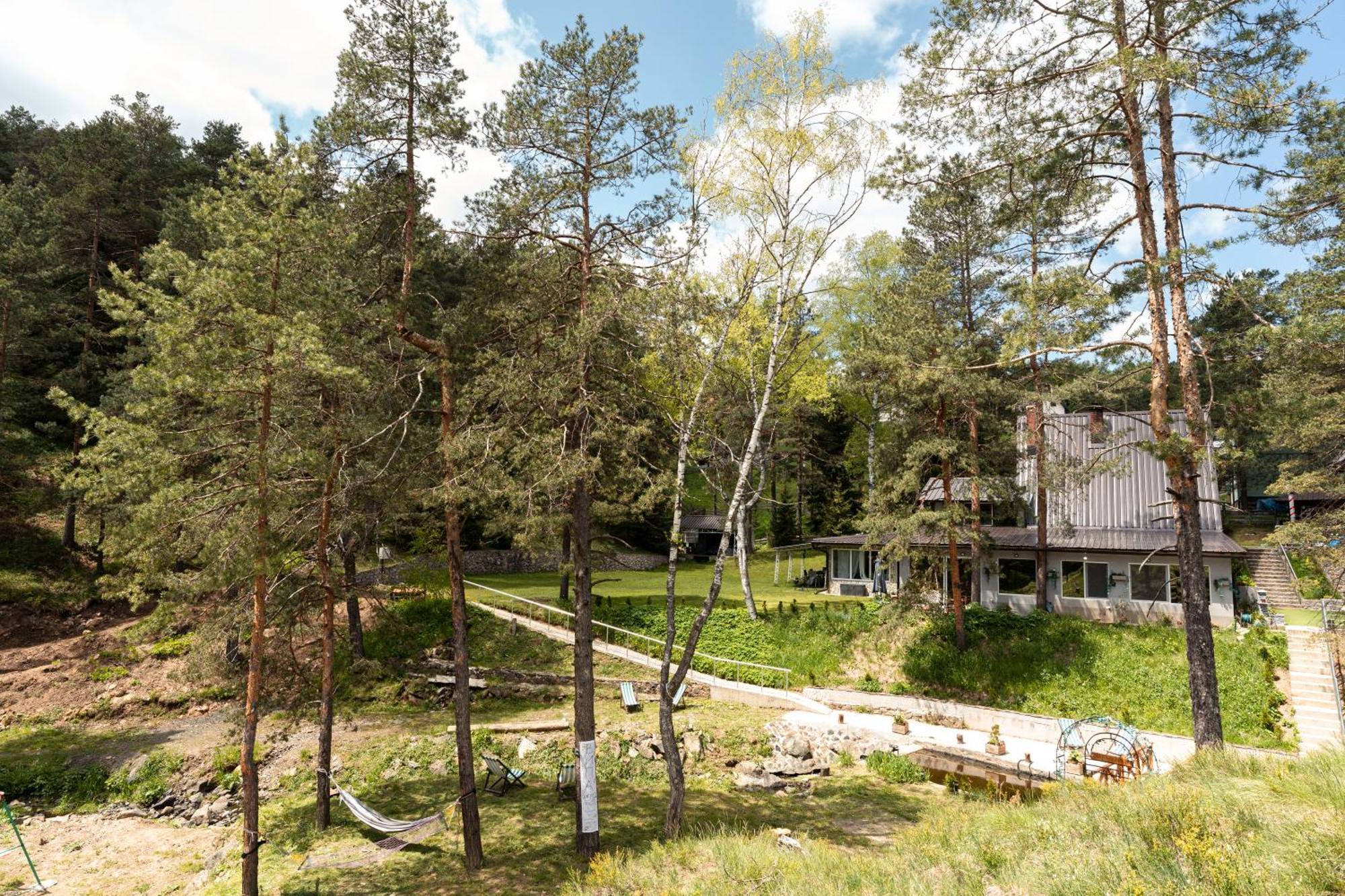 Vila Pogled Wellness I Spa Divcibare Exterior photo