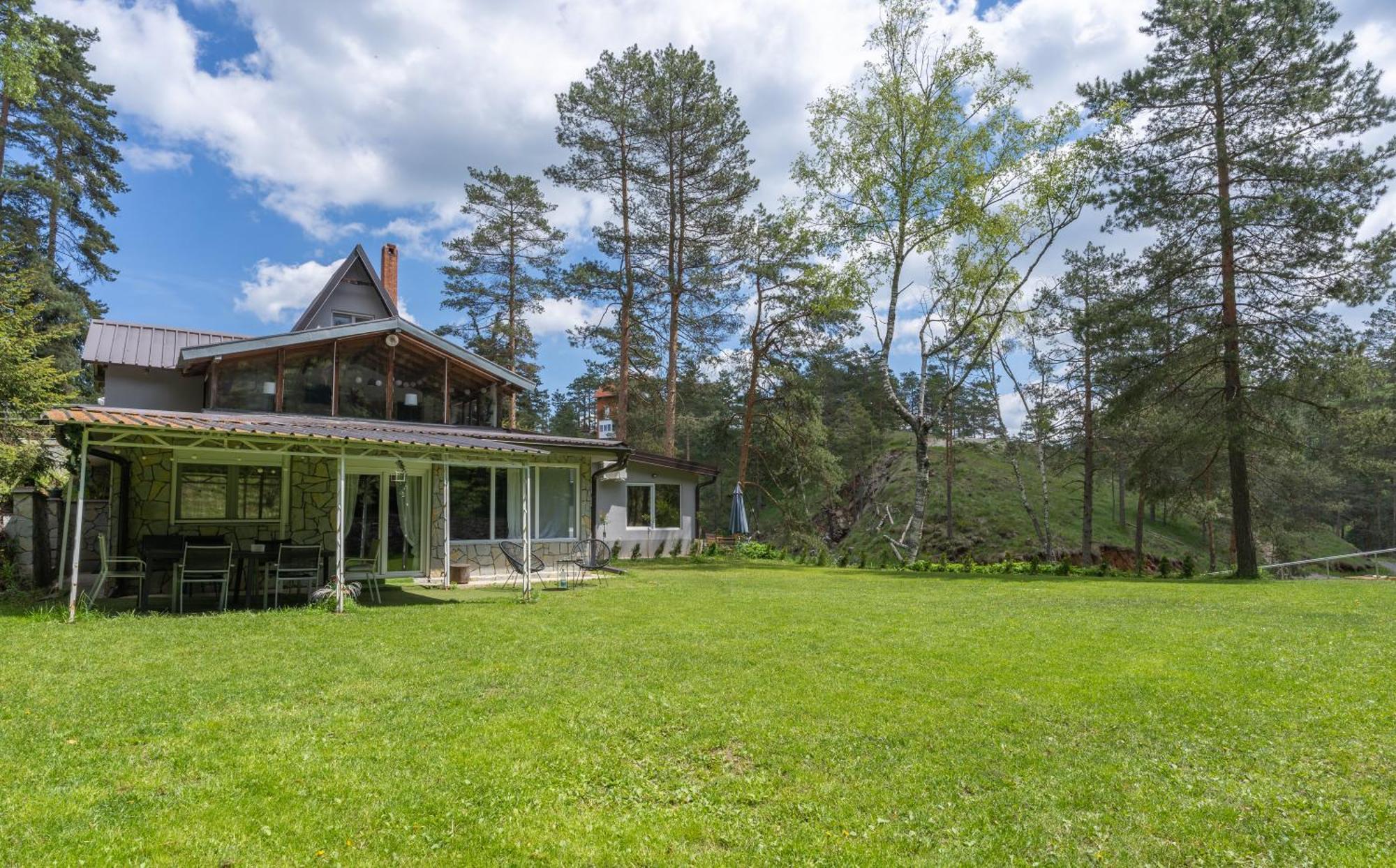 Vila Pogled Wellness I Spa Divcibare Exterior photo