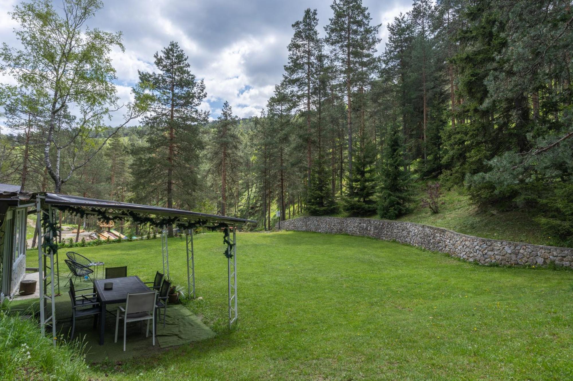 Vila Pogled Wellness I Spa Divcibare Exterior photo