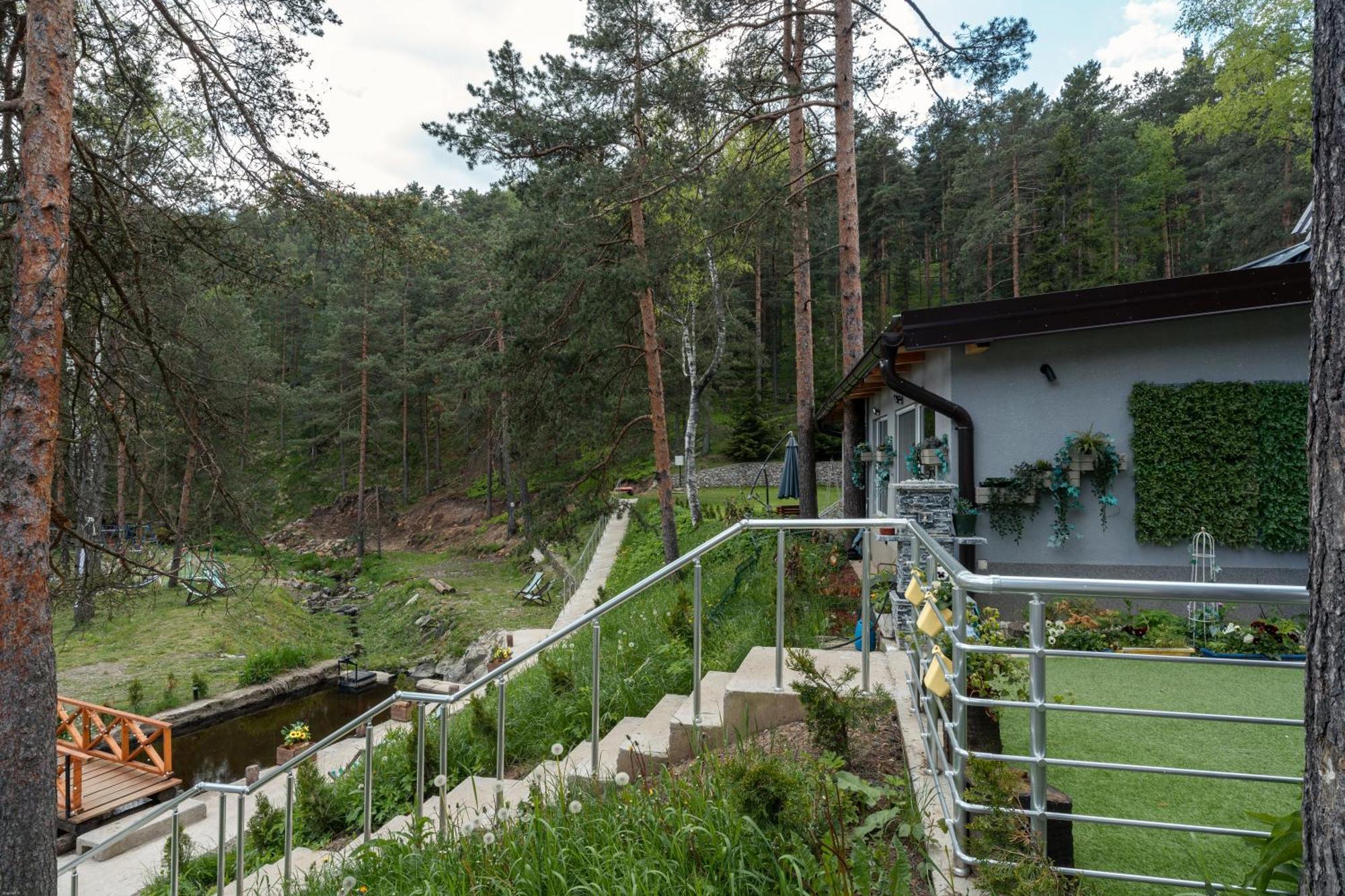 Vila Pogled Wellness I Spa Divcibare Exterior photo
